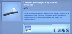 Corteena Holo-Register by Arasika Industries