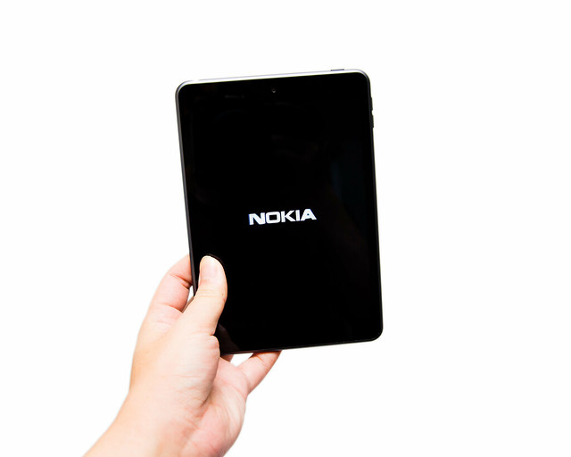 熟悉感十足，金屬質感平板 Nokia N1 @3C 達人廖阿輝