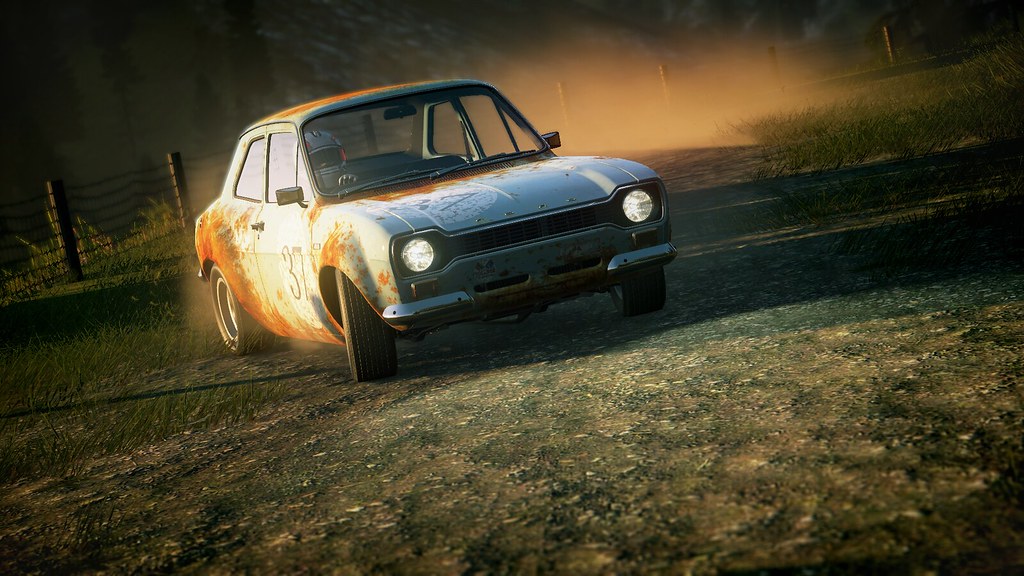 Project CARS 2 - Ford Escort Mk1