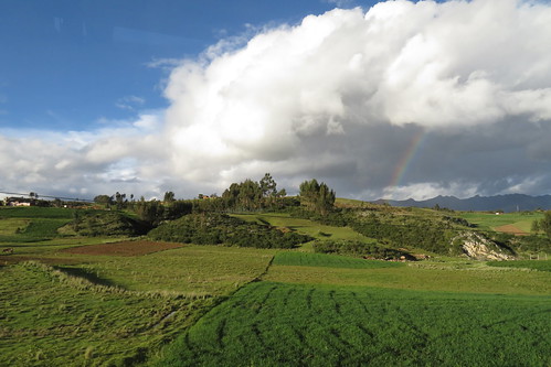 2017 peru southamericatrip oats sacredvalley rainbow