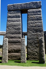 Esperance Stonehenge Full Size Replica Of UK Site