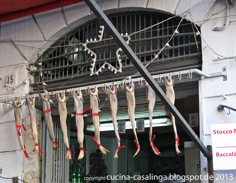 Catania Fischmarkt 3