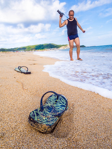 summer sun beach water japan sand photographer chiba 夏 slippers onjuku sunnyday ビーチ 千葉 御宿 totomai
