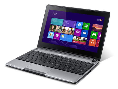Packard Bell Easynote ME69 Touch