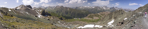 panorama austria tyrol 2013 viderjoch