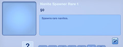 Nanite Spawner - Rare 1