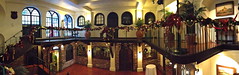 Mission Inn private banquet room