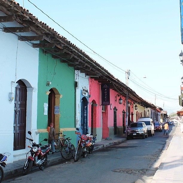 Granada street