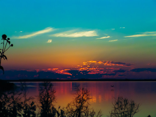co aurora reservoir colorado sunrise dawn outdoor sky sepan art fineart print