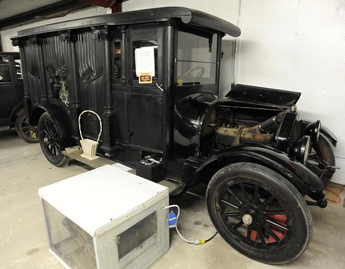 canada museum 1 model highway automobile antique manitoba trans hearse elkhorn overland 1916 83b