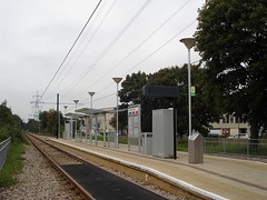 Picture of Belgrave Walk Tram Stop