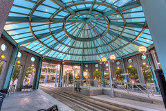 Under the Dome - Dick Greco Streetcar Station