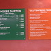 Ceník samoobslužné restaurace Sonnenburg (Ladis)