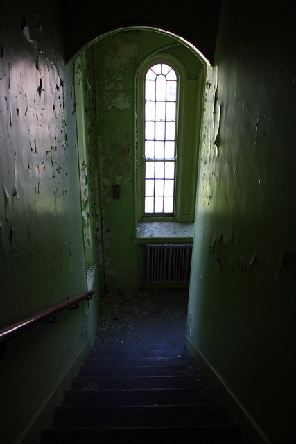 Rockwood Insane Asylum