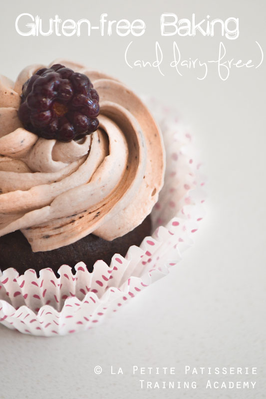 Gluten free recipe - Chocolate cupcakes