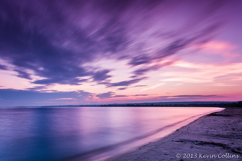 longexposure sunset sky ontario beach water landscape nikon brighton purple northumberland presquile provincialparks ontarioparks d7100