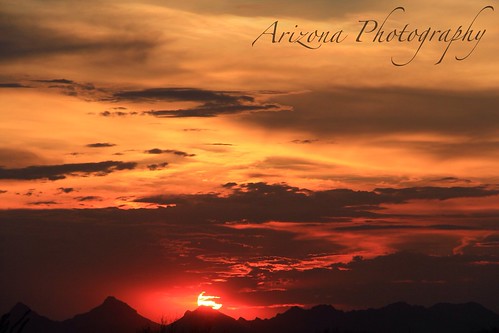 arizona sunsets ritaranch