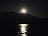 Full Moon Rising over Holland Lake