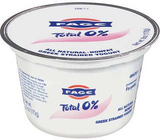 Yogurt Bianco Magro Total Fage 0%