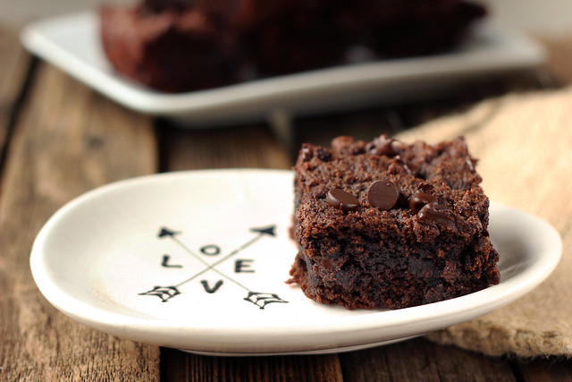 Grain-Free Double Chocolate Brownies – Gluten-Free, Dairy-Free, Paleo-Friendly