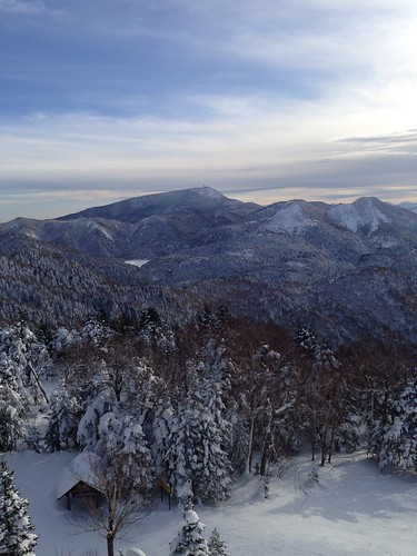 mountain japan view highland 日本 shigakogen 志賀高原 uploaded:by=flickrmobile flickriosapp:filter=nofilter higashidateyama 東館山