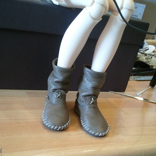 #Minifee #boots #bjd #doll #etsy