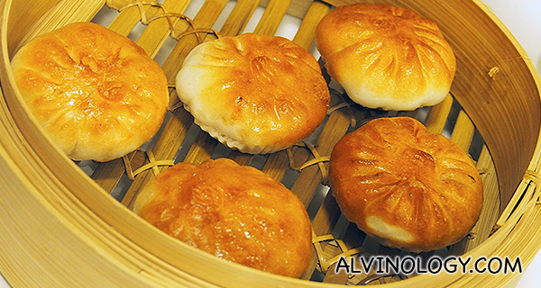 Can you guess what's inside these buns? 