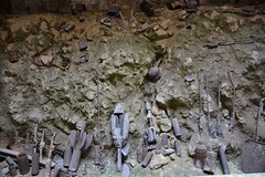 Caverne du Dragon at Chemin des Dames (France 2015)