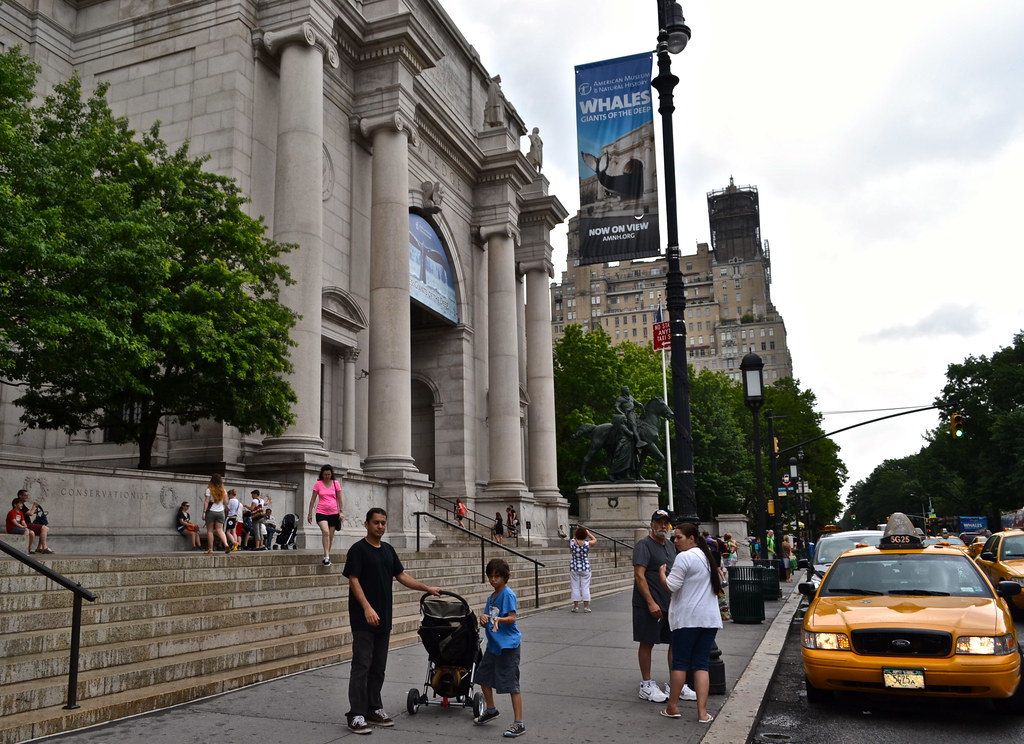 New York City - Museum of Natural History