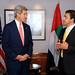 Secretary Kerry Meets With UAE Foreign Minister Abdullah bin Zayed