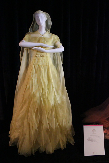 Treasures of the Walt Disney Archives exhibit at the 2013 D23 Expo