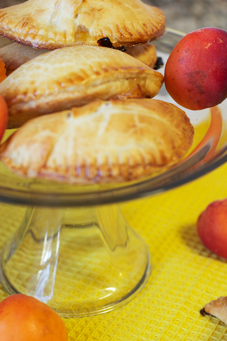 Apricot Hand Pies