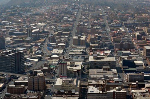 South African City