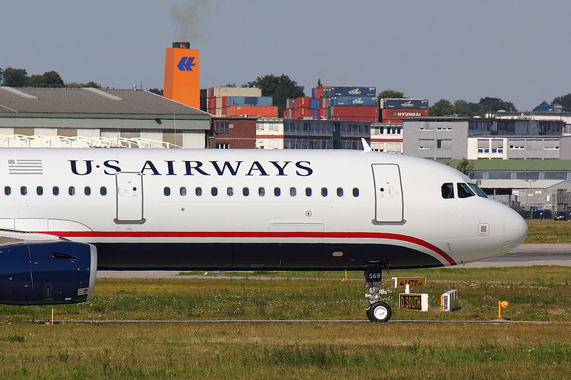 US Airways - A321 - D-AZAP (3)