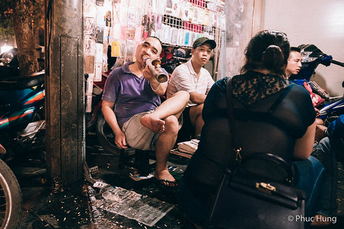 Chợ đêm Đồng Xuân 4/2014