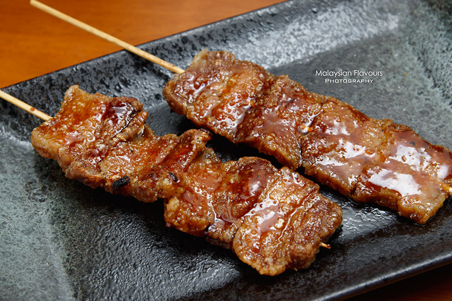 izakaya-kushi-raku-japanese-grill-bar-ttdi-kl