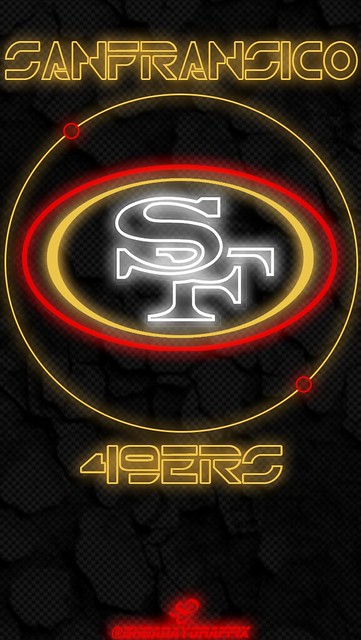 49ers iPhone Wallpaper | Flickr - Photo Sharing!