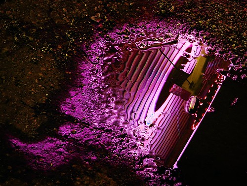 longexposure reflection oklahoma landscape puddle purple sony ferriswheel