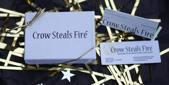 Crow steals fire gift c2