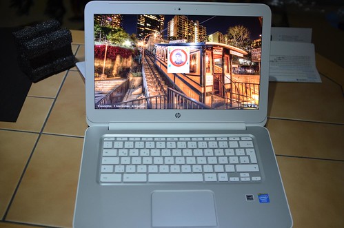 HP Chromebook 14-q030sg