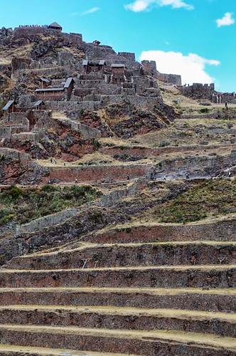 Machu Pichu - De Lima a San Pedro de Atacama (1)