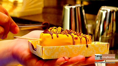Create Your Own Magnum Bar