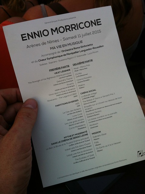Ennio Morricone by Pirlouiiiit 11072015