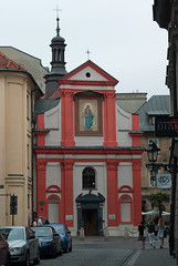St. John's the Baptist and St. John's the Evangelist Church, Krakow