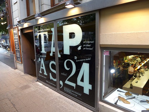 Tapas 24, Barcelona – tapas unleashed — Blind Tasting Club – Wine and ...