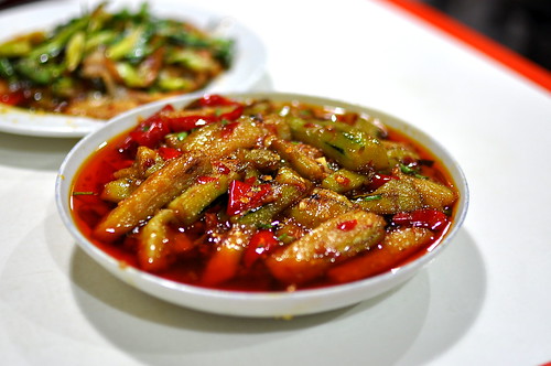 "Home Common Food" at Zha Zha Mian Jia Chang Cai - Chengdu
