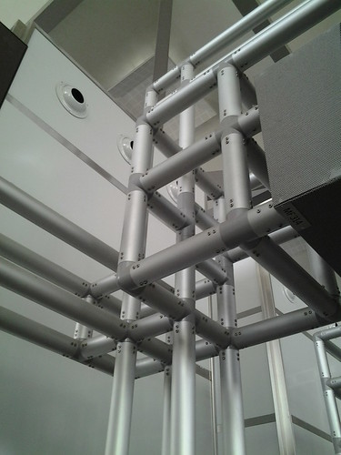 metal airport metallic cluster tube malaga aluminium abstractreality instantfave metallicobject