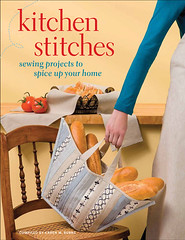 Kitchen Stitches book