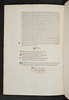 Colophon and ownership inscription in  Cicero, Marcus Tullius: Epistolae ad Brutum, ad Quintum fratrem, ad Atticum