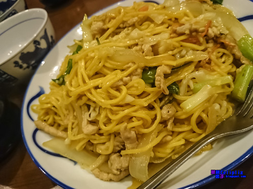 台式炒麵 Taiwanese Fried Noodle - 台式炒麵 Taiwanese Fried Noodle - 8.75